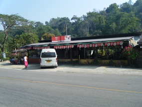 Rest Stop to Pai