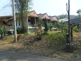 Along Pai River