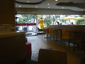 McDonalds-Looking Out