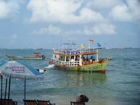 Pattaya Beach