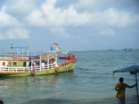Pattaya Beach