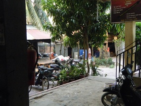 Garden Village Guethouse-Siem Reap
