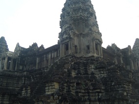 Anchor Wat, Cambodia