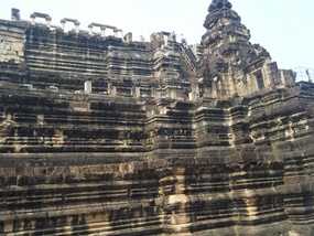 Temple Ruins