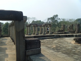 Temple in Angkor