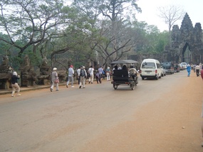 Naga-Angkor Thom