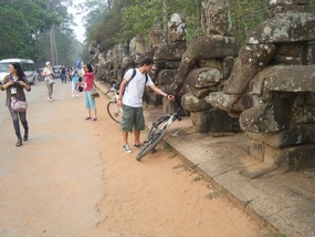 Naga-Angkor Thom