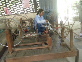 Silk Factory