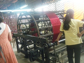 Silk Factory