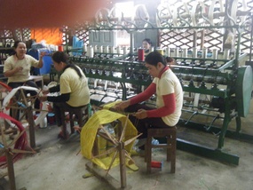Silk Factory