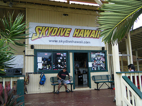 Dive Site