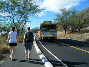 Diamond Head Volcanic Crater