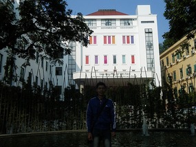 Women's Museum, Hanoi, Vietnam
