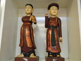 Women's Museum, Hanoi, Vietnam