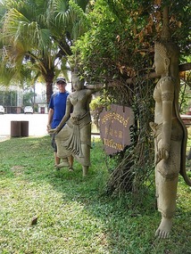 Cambodia Cultural Museum, Siem Reap