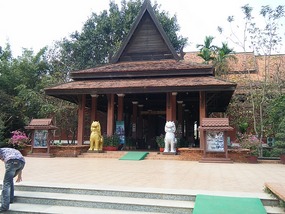 Cambodia Cultural Museum, Siem Reap