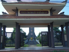 Vietnam Military Cemetery 