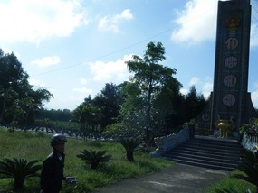 Vietnamese Military Cemetery