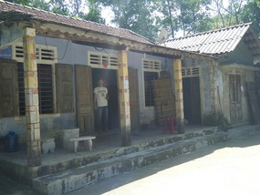 Bang's Parents Home, Vietnam