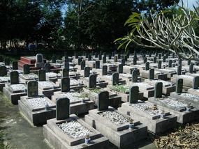 Vietnamese Military Cemetery