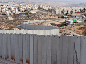 Wall Between Israel & Palestine