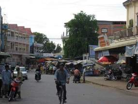 103. Main street Kampong Cham