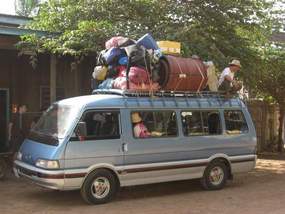 116. fully loaded and ready to go...
