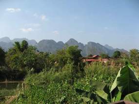 203. View from the deck