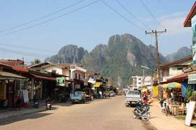 206. main street Vang Vieng