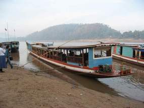 321. Slow boat to Pak Beng