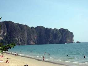 477. Ao Nang Beach, Krabi