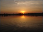 Amazon sunrise