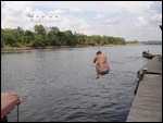 Bombing in the Amazon