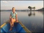 Queen Vicki of the Amazon