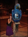 Calling Guaco on Margarita Island