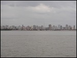 Belém skyline