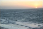 Sunset from the dune