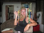 My first silly hat picture