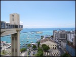 Elevator between the two cities