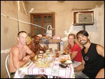 Civilised dinner