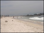 Flamengo beach plus nearby airport