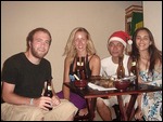 Couchsurfing-Travel blog buddies