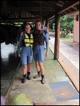 Wetsuit lovlies