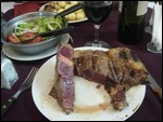 Steak, as it should be