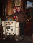 Me and the elaborate dustbin