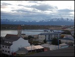 Nice view from a hostel I didn't stay in