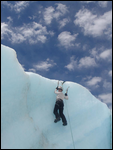 I made it to the top!