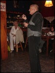 Tango show fun