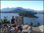 All worth the cycling uphill, bring on downhill