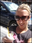 Ice cream treat